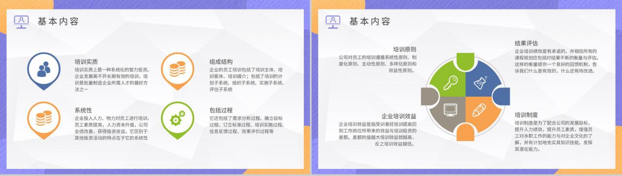 企业文化培训的重要性学习部门员工管理培养发展规划PPT模板-6