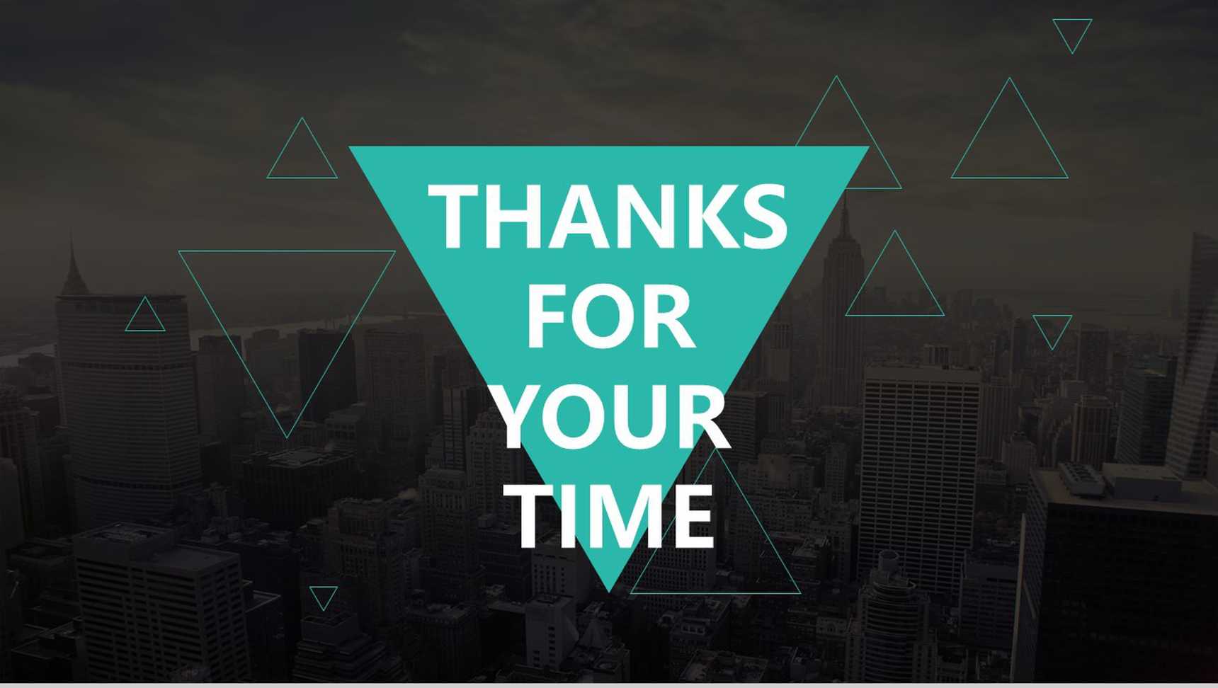 欧美商务文化公司年终总结企业规划PPT模板-11