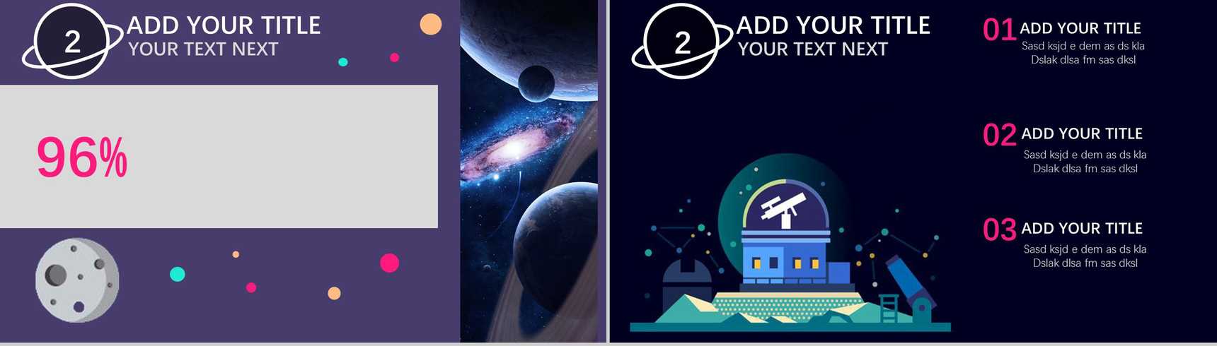 动画商务动漫汇报专用PPT模板-5