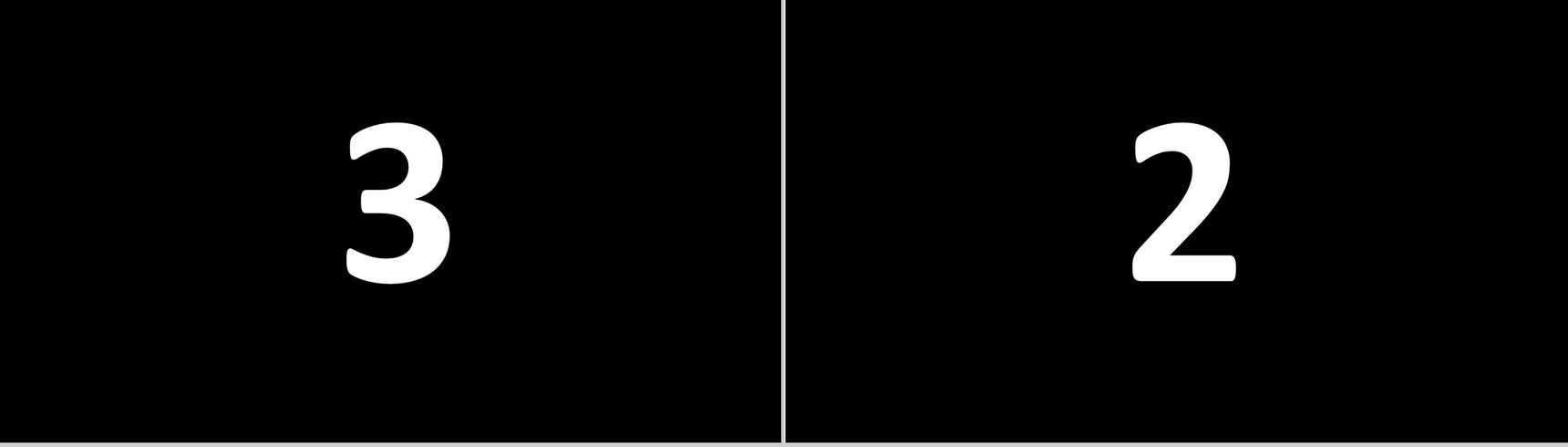 黑色商务风格公司产品宣传快闪PPT模板-2