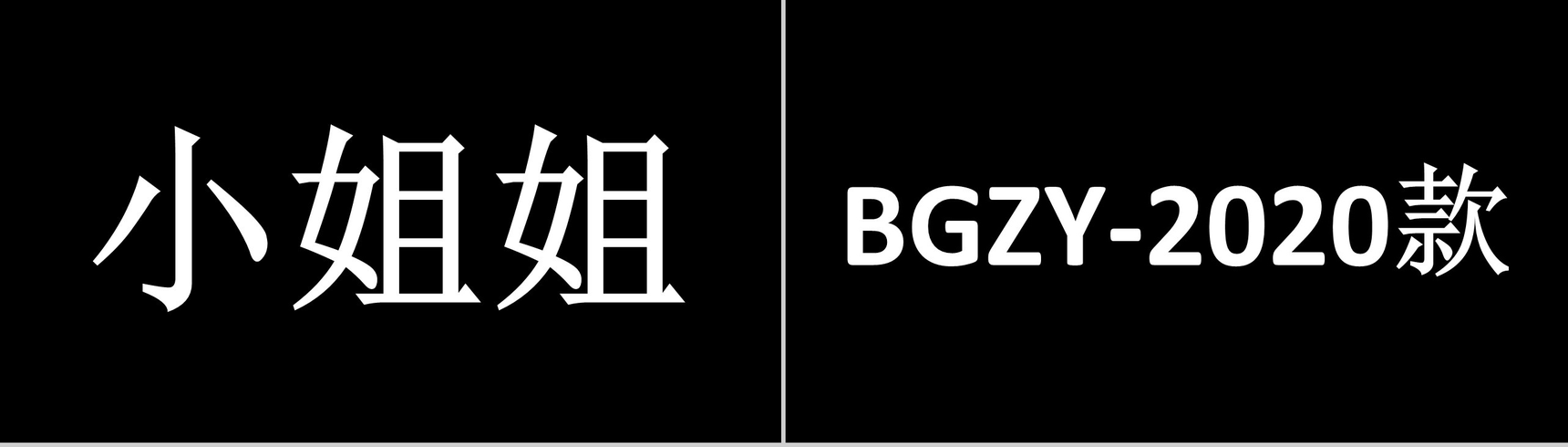 黑色商务风格公司产品宣传快闪PPT模板-4