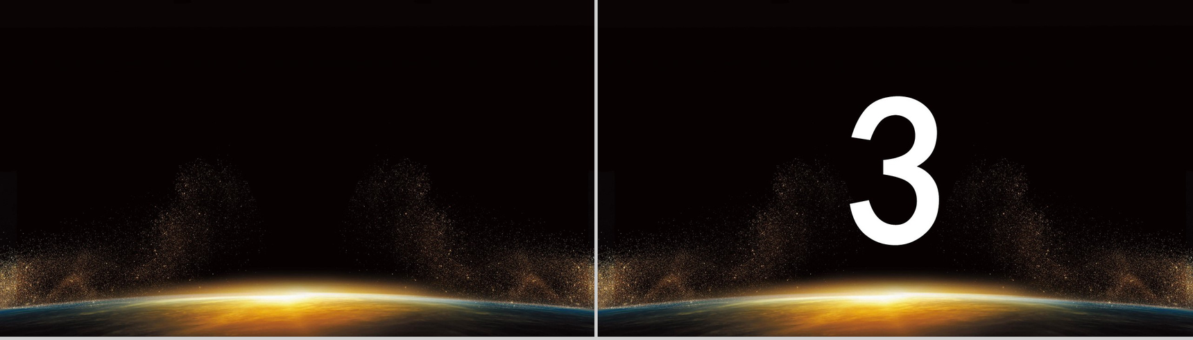 黑金大气创意快闪企业招募令PPT模板-2