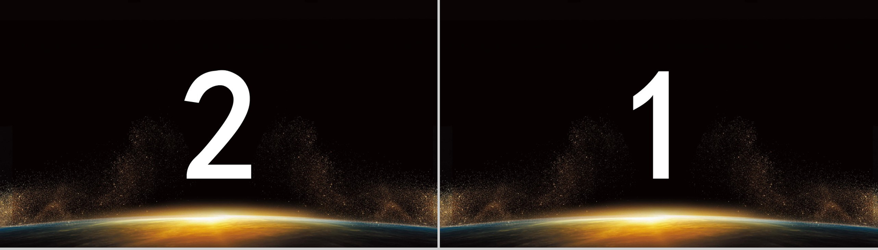 黑金大气创意快闪企业招募令PPT模板-3