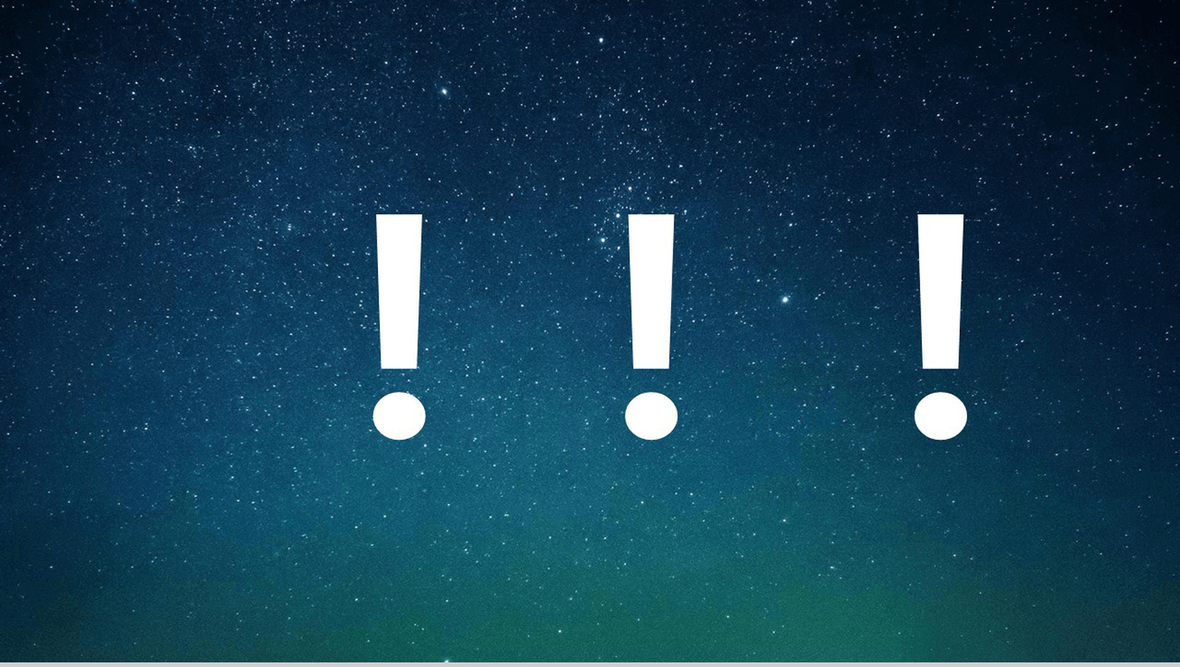 蓝色星空创意大气唯美校园招聘快闪PPT模板-32