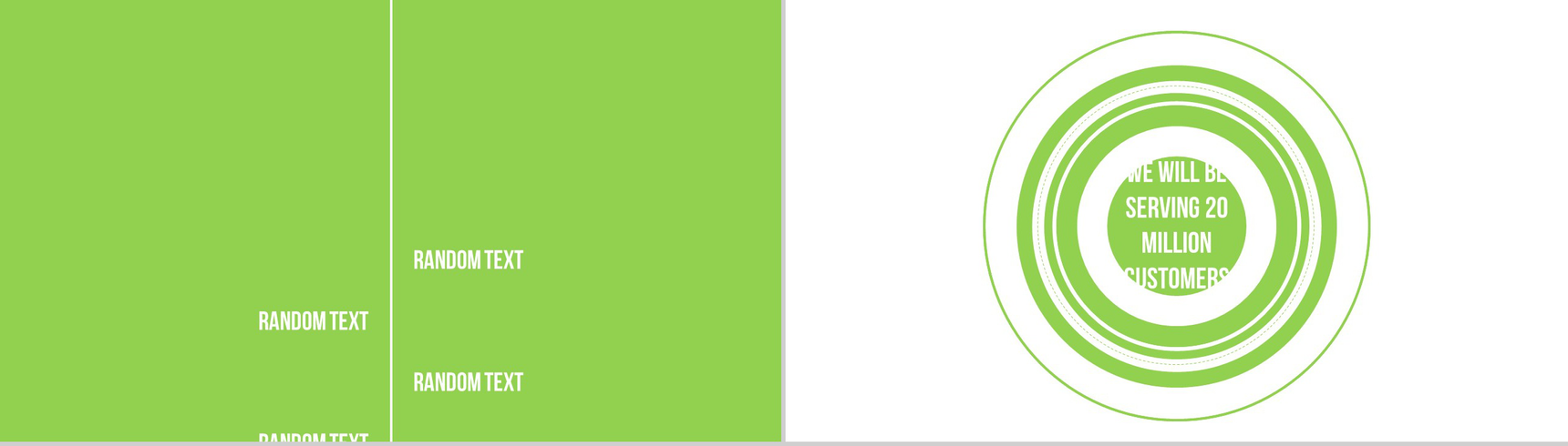 绿色小清新欧美风商务个人简介自我介绍PPT模板-13