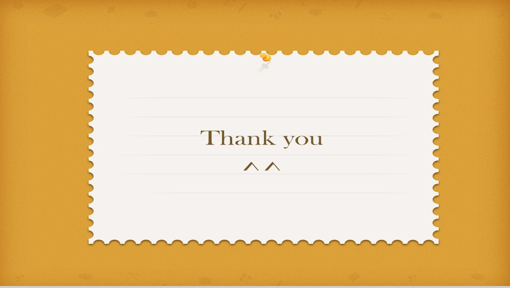 大学生就业个人简历通用PPT模板