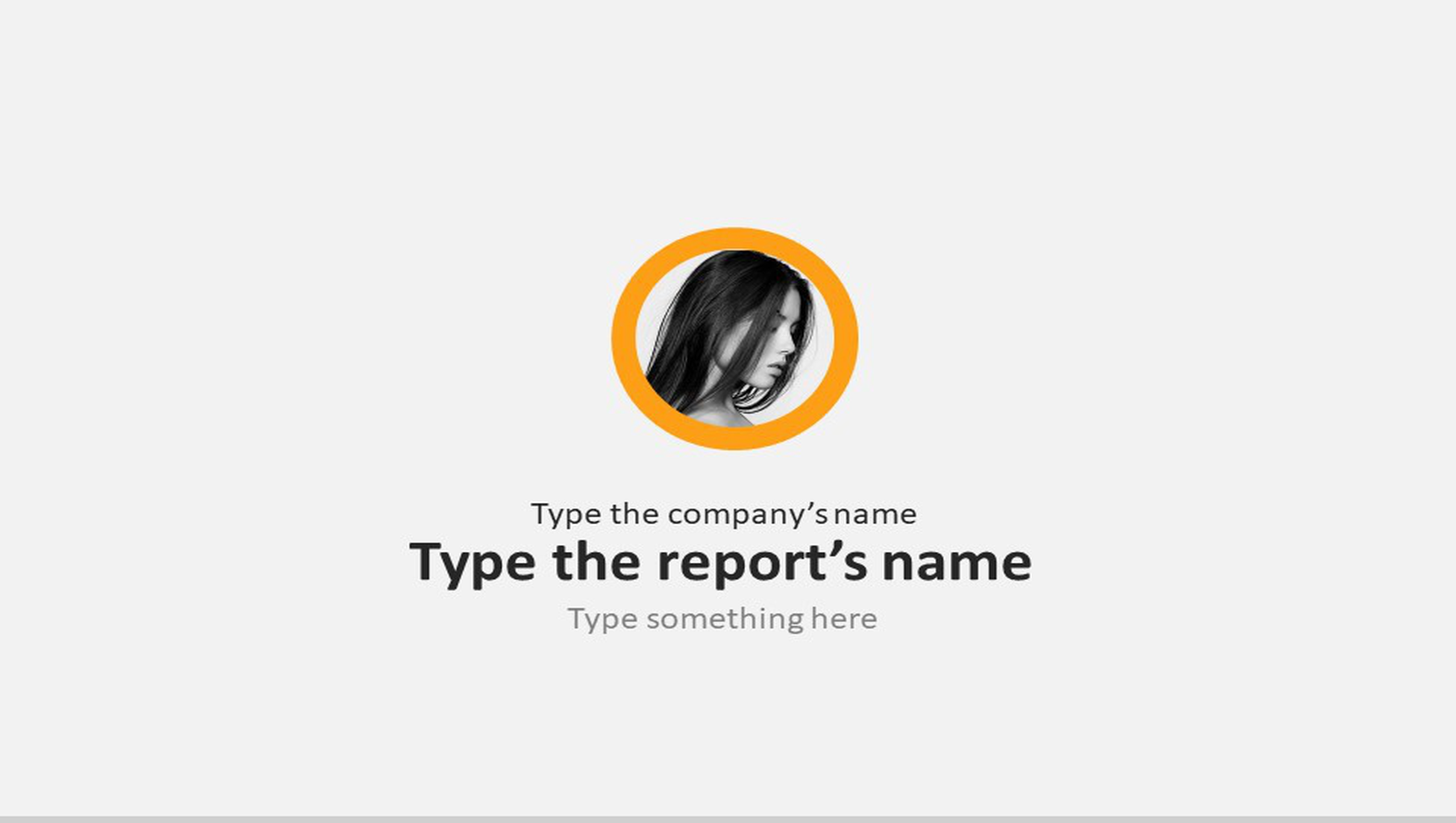 扁平化欧美商务风岗位竞聘演讲报告PPT模板-1